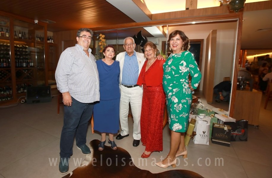 BODAS DE DIAMANTE – SR.MANOEL  E SRA. IOLANDA FERREIRA. - Eloisa Mattos