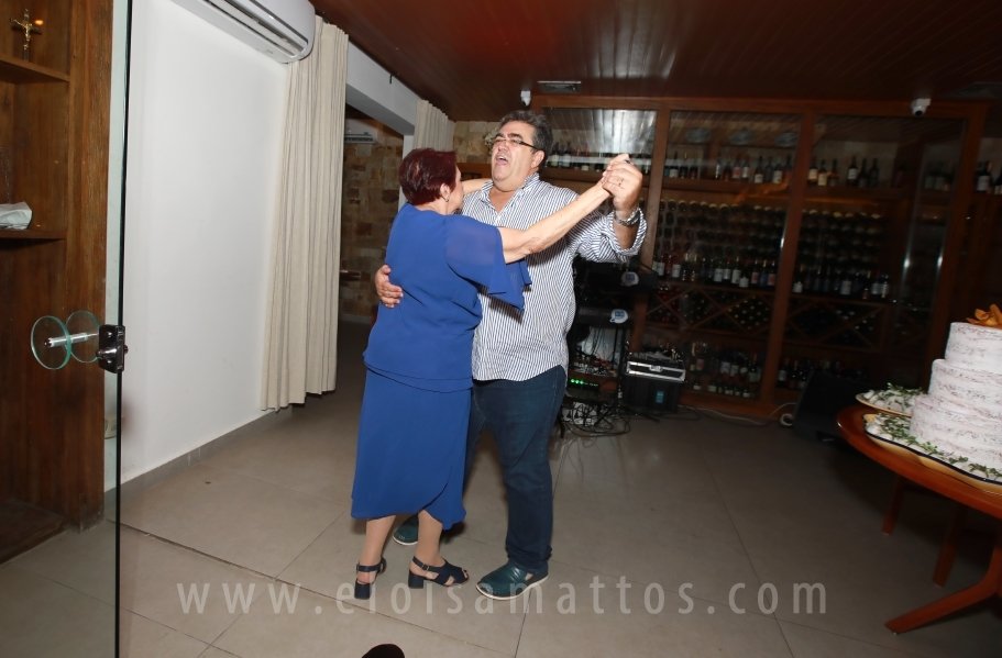 BODAS DE DIAMANTE – SR.MANOEL  E SRA. IOLANDA FERREIRA. - Eloisa Mattos