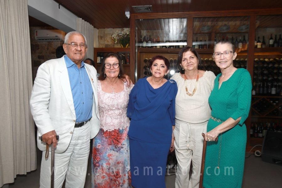BODAS DE DIAMANTE – SR.MANOEL  E SRA. IOLANDA FERREIRA. - Eloisa Mattos