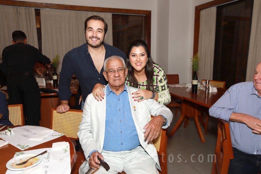 BODAS DE DIAMANTE – SR.MANOEL  E SRA. IOLANDA FERREIRA. - Eloisa Mattos