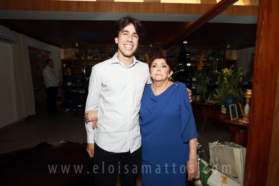 BODAS DE DIAMANTE – SR.MANOEL  E SRA. IOLANDA FERREIRA. - Eloisa Mattos