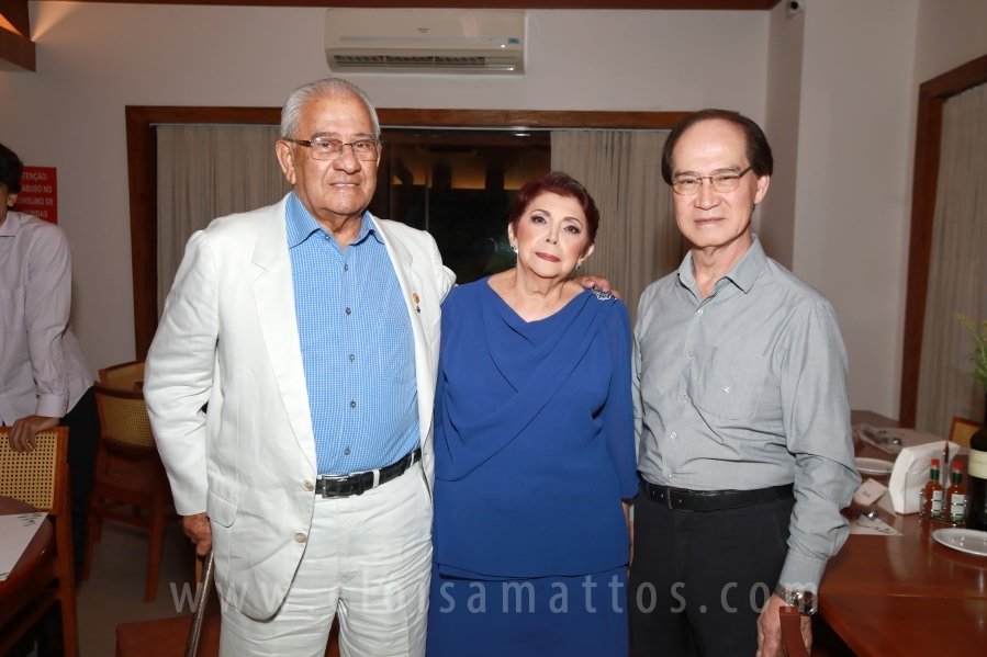 BODAS DE DIAMANTE – SR.MANOEL  E SRA. IOLANDA FERREIRA. - Eloisa Mattos
