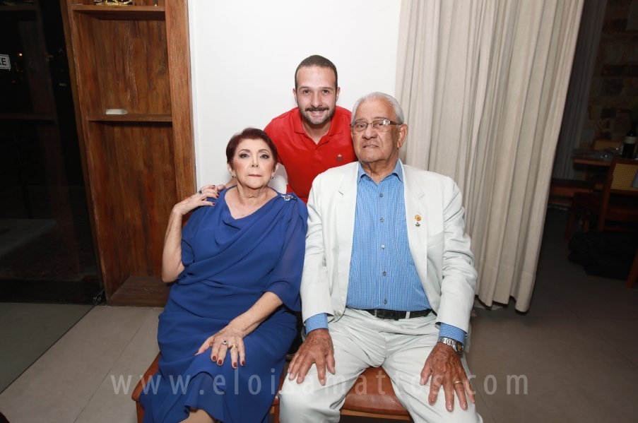 BODAS DE DIAMANTE – SR.MANOEL  E SRA. IOLANDA FERREIRA. - Eloisa Mattos