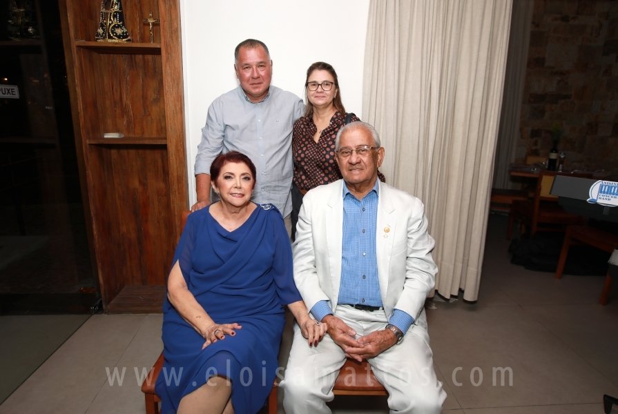 BODAS DE DIAMANTE – SR.MANOEL  E SRA. IOLANDA FERREIRA. - Eloisa Mattos