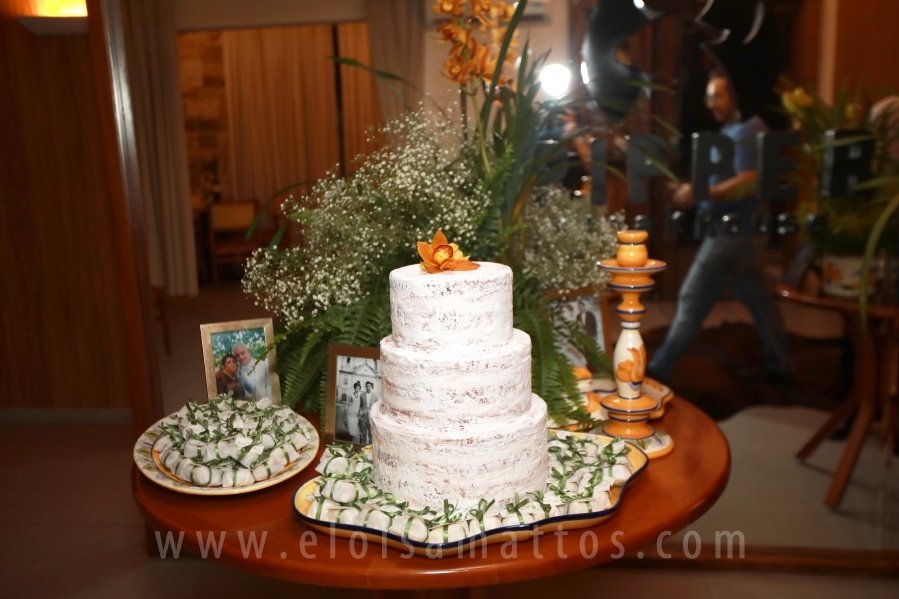 BODAS DE DIAMANTE – SR.MANOEL  E SRA. IOLANDA FERREIRA. - Eloisa Mattos