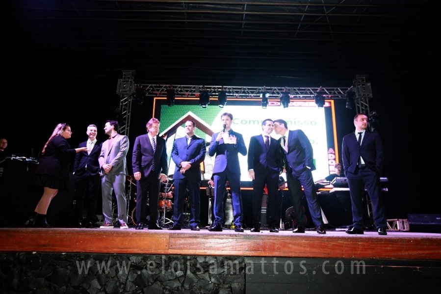 COMEMORAÇÃO DO ANIVERSÁRIO DE 97 ANOS DA S.M.C – APM RIO PRETO - Eloisa Mattos