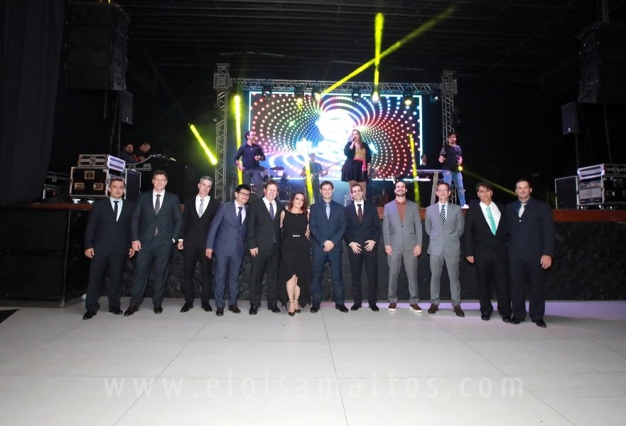 COMEMORAÇÃO DO ANIVERSÁRIO DE 97 ANOS DA S.M.C – APM RIO PRETO - Eloisa Mattos