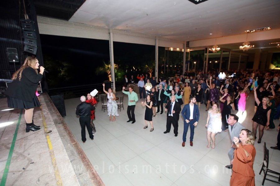 COMEMORAÇÃO DO ANIVERSÁRIO DE 97 ANOS DA S.M.C – APM RIO PRETO - Eloisa Mattos