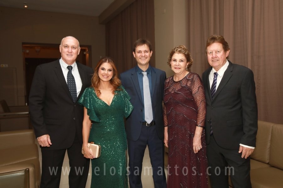 COMEMORAÇÃO DO ANIVERSÁRIO DE 97 ANOS DA S.M.C – APM RIO PRETO - Eloisa Mattos