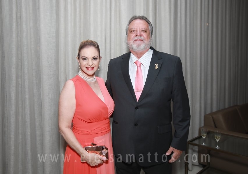 COMEMORAÇÃO DO ANIVERSÁRIO DE 97 ANOS DA S.M.C – APM RIO PRETO - Eloisa Mattos