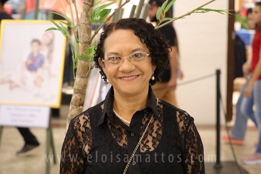COQUETEL DE ABERTURA DA 14ª EDIÇÃO DA EXPOSIÇÃO “MÃES E FILHOS EM FOCO” ELOISA MATTOS E RIOPRETO SHOPPING - Eloisa Mattos
