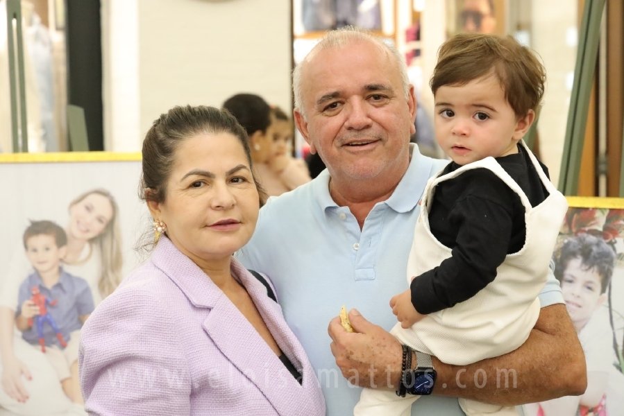 COQUETEL DE ABERTURA DA 14ª EDIÇÃO DA EXPOSIÇÃO “MÃES E FILHOS EM FOCO” ELOISA MATTOS E RIOPRETO SHOPPING - Eloisa Mattos