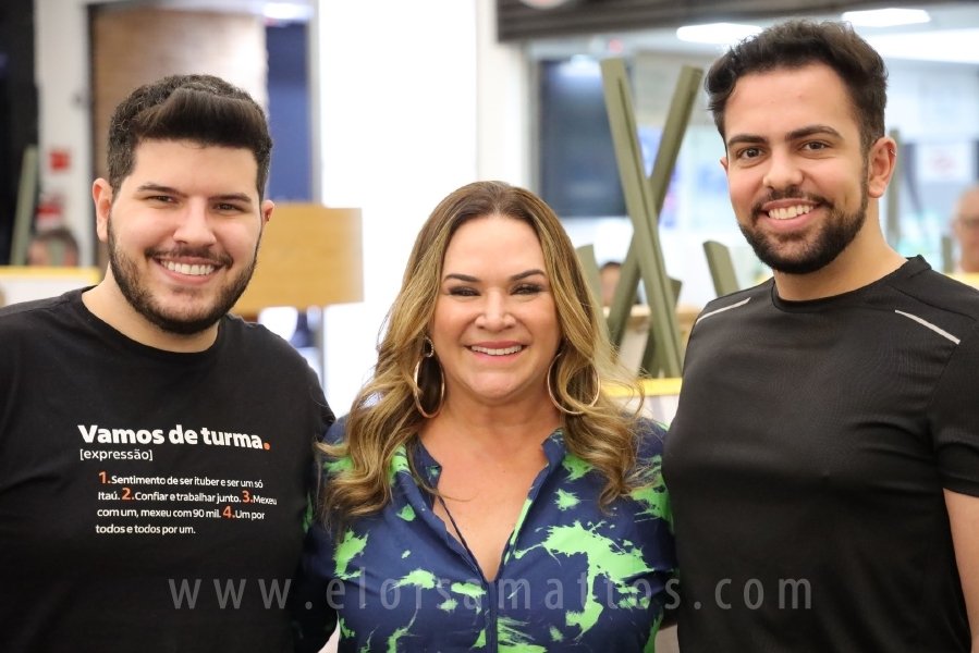 COQUETEL DE ABERTURA DA 14ª EDIÇÃO DA EXPOSIÇÃO “MÃES E FILHOS EM FOCO” ELOISA MATTOS E RIOPRETO SHOPPING - Eloisa Mattos