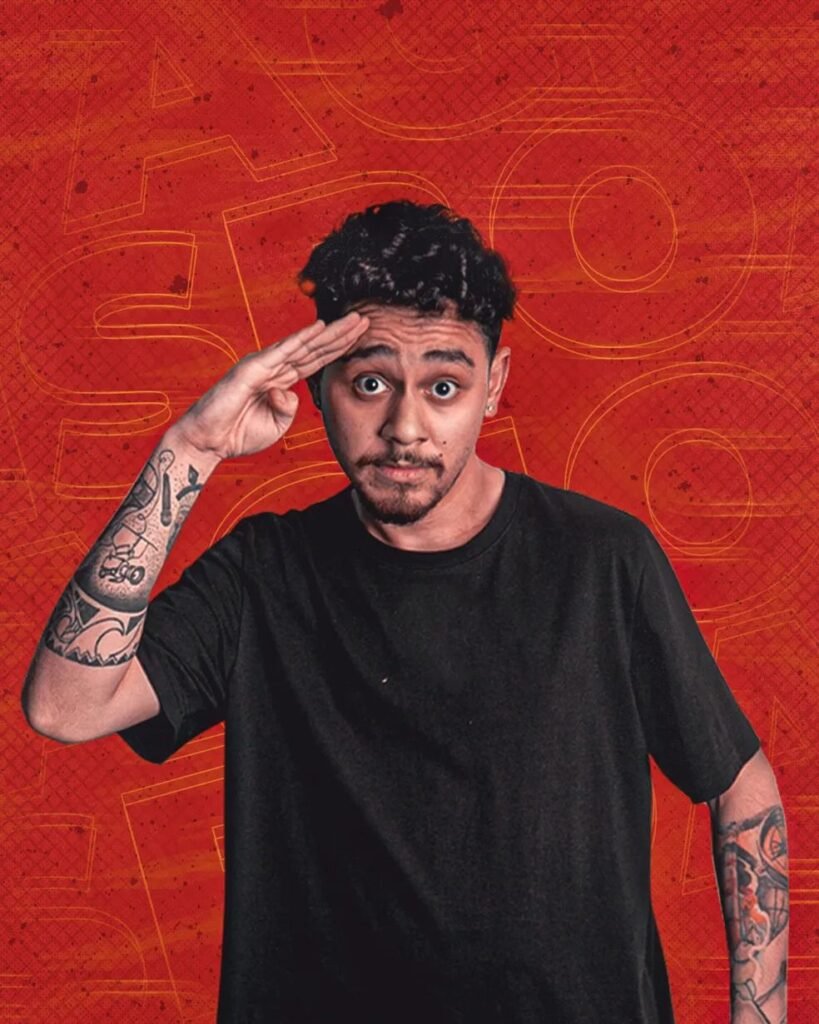 Gio Lisboa Faz uma Única Apresentação em Rio Preto