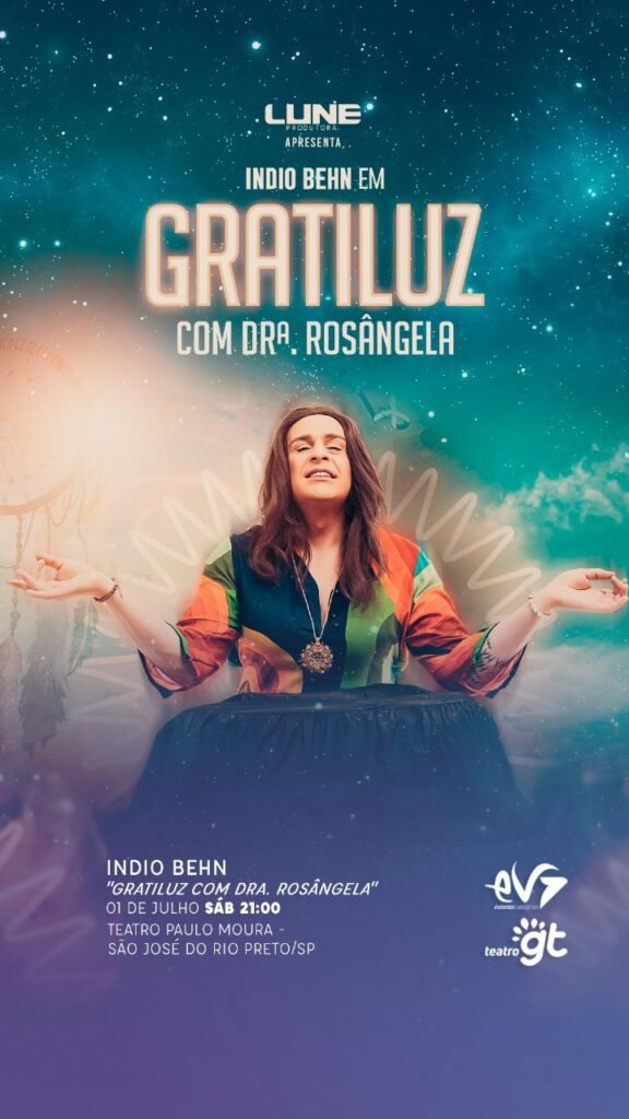 Gratiluz com Dra. Rosângela