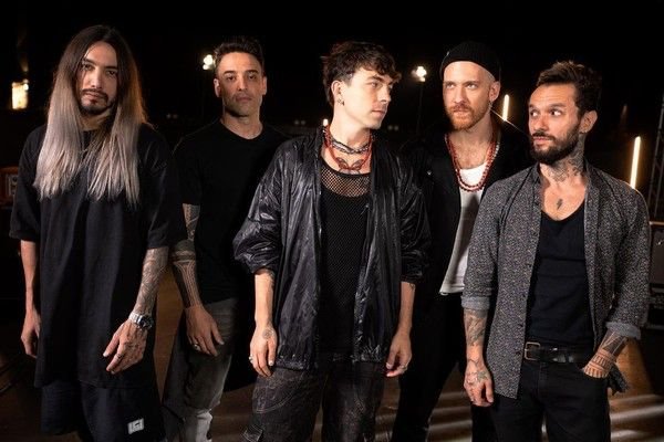 NX ZERO TURNÊ “CEDO OU TARDE”