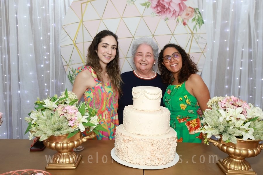 FESTA DE ANIVERSÁRIO, DE FÁTIMA QUINTILIANOS – 67 ANOS - Eloisa Mattos