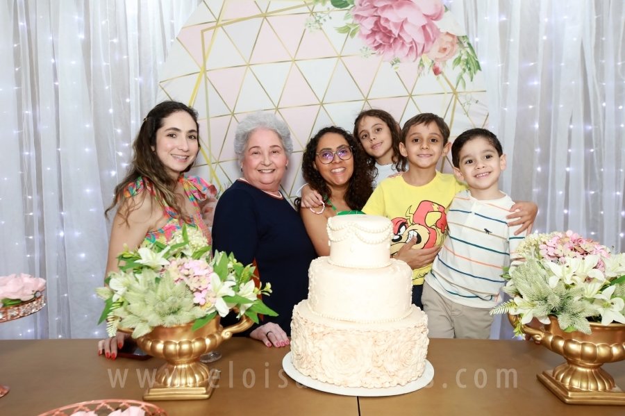 FESTA DE ANIVERSÁRIO, DE FÁTIMA QUINTILIANOS – 67 ANOS - Eloisa Mattos