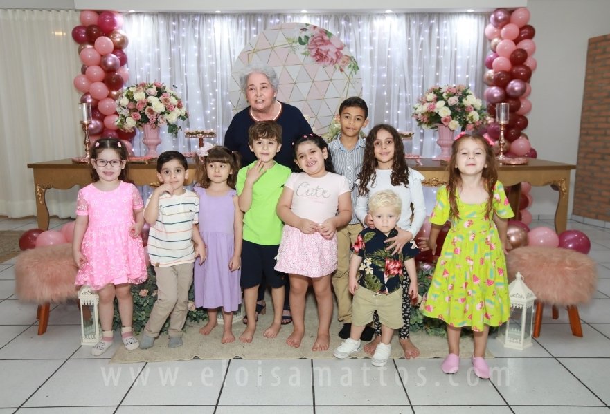 FESTA DE ANIVERSÁRIO, DE FÁTIMA QUINTILIANOS – 67 ANOS - Eloisa Mattos
