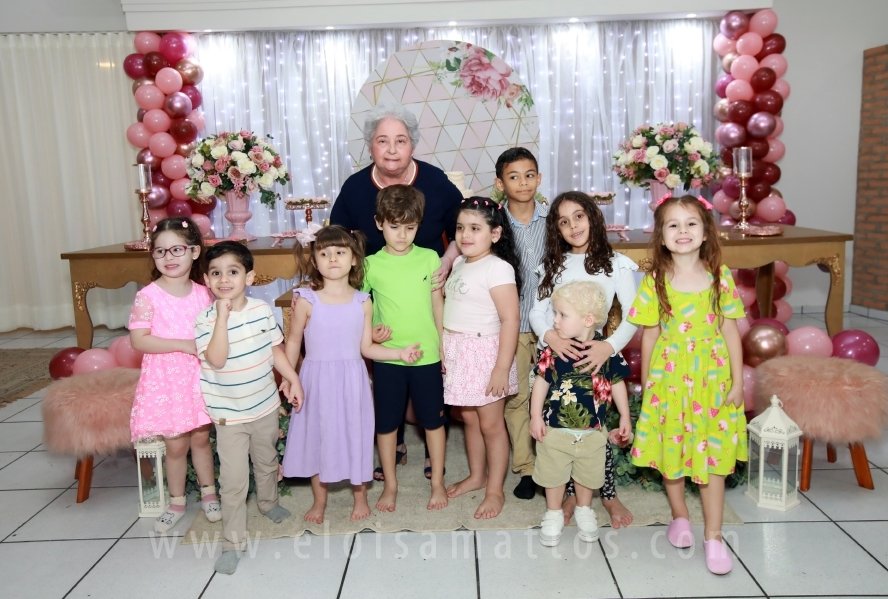 FESTA DE ANIVERSÁRIO, DE FÁTIMA QUINTILIANOS – 67 ANOS - Eloisa Mattos