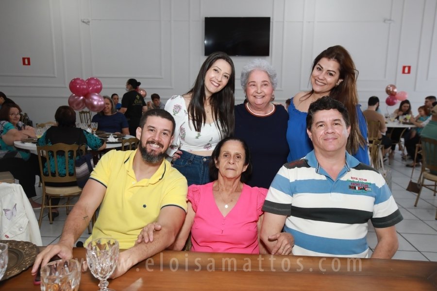 FESTA DE ANIVERSÁRIO, DE FÁTIMA QUINTILIANOS – 67 ANOS - Eloisa Mattos