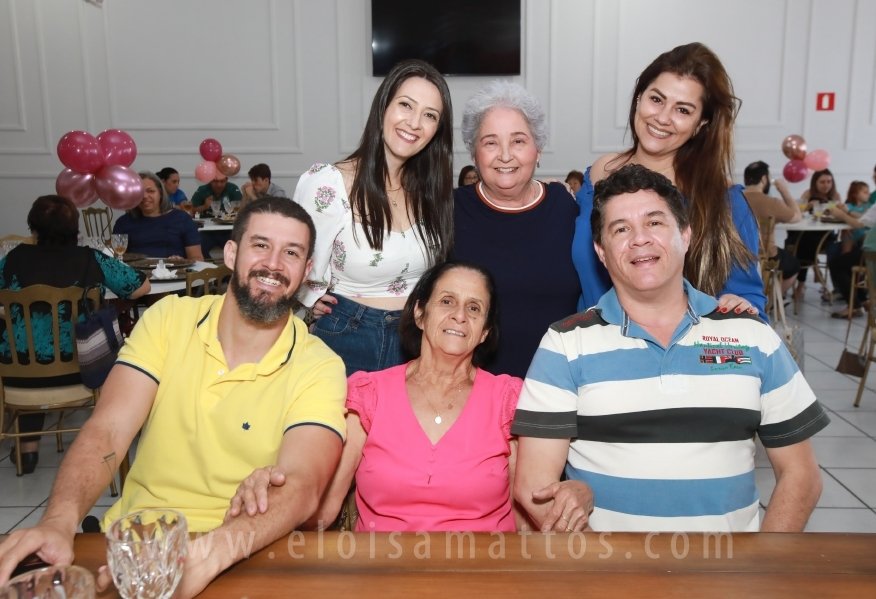 FESTA DE ANIVERSÁRIO, DE FÁTIMA QUINTILIANOS – 67 ANOS - Eloisa Mattos