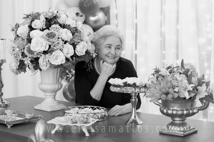 FESTA DE ANIVERSÁRIO, DE FÁTIMA QUINTILIANOS – 67 ANOS - Eloisa Mattos