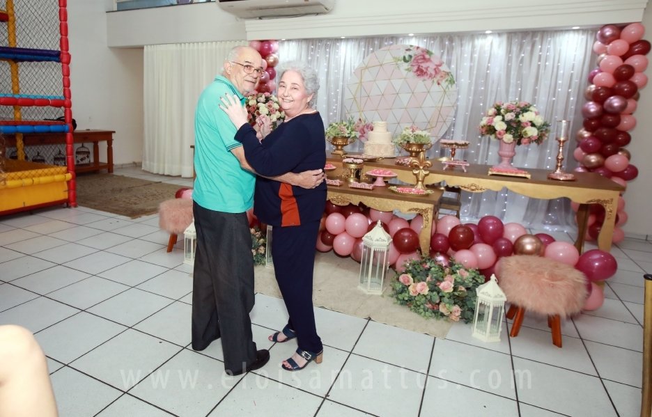 FESTA DE ANIVERSÁRIO, DE FÁTIMA QUINTILIANOS – 67 ANOS - Eloisa Mattos