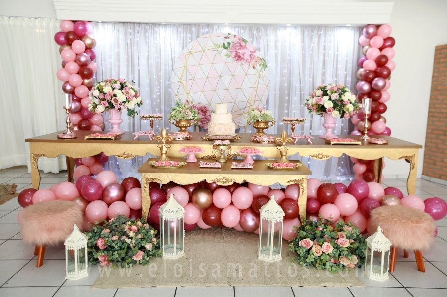 FESTA DE ANIVERSÁRIO, DE FÁTIMA QUINTILIANOS – 67 ANOS - Eloisa Mattos