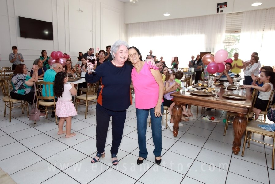 FESTA DE ANIVERSÁRIO, DE FÁTIMA QUINTILIANOS – 67 ANOS - Eloisa Mattos
