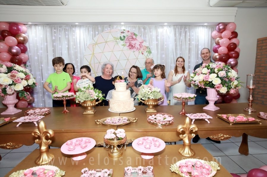 FESTA DE ANIVERSÁRIO, DE FÁTIMA QUINTILIANOS – 67 ANOS - Eloisa Mattos