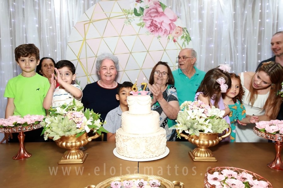 FESTA DE ANIVERSÁRIO, DE FÁTIMA QUINTILIANOS – 67 ANOS - Eloisa Mattos