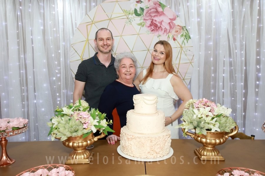 FESTA DE ANIVERSÁRIO, DE FÁTIMA QUINTILIANOS – 67 ANOS - Eloisa Mattos