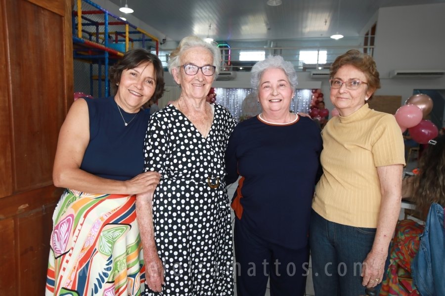 FESTA DE ANIVERSÁRIO, DE FÁTIMA QUINTILIANOS – 67 ANOS - Eloisa Mattos
