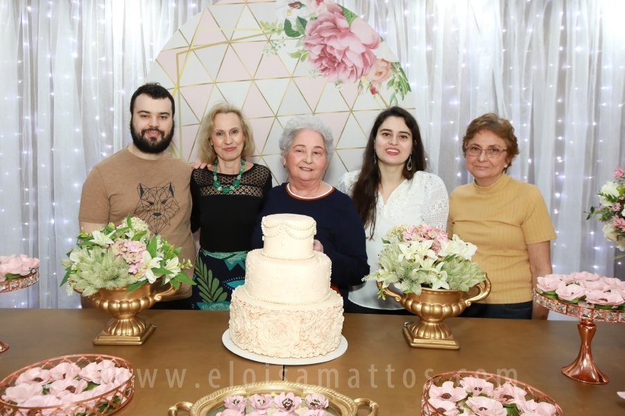 FESTA DE ANIVERSÁRIO, DE FÁTIMA QUINTILIANOS – 67 ANOS - Eloisa Mattos