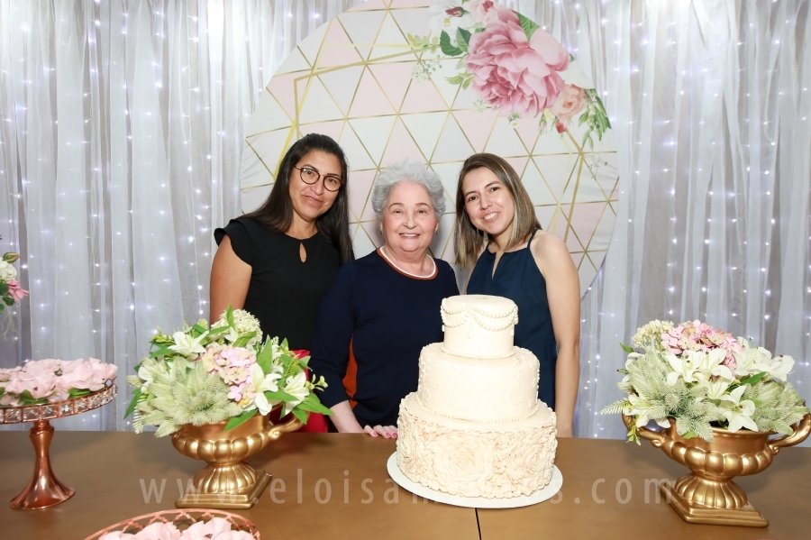 FESTA DE ANIVERSÁRIO, DE FÁTIMA QUINTILIANOS – 67 ANOS - Eloisa Mattos