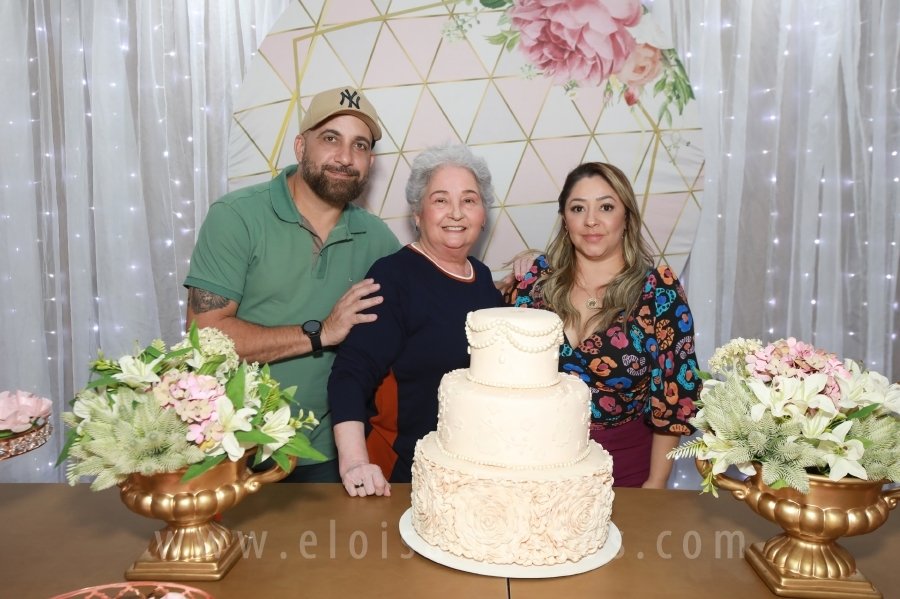 FESTA DE ANIVERSÁRIO, DE FÁTIMA QUINTILIANOS – 67 ANOS - Eloisa Mattos