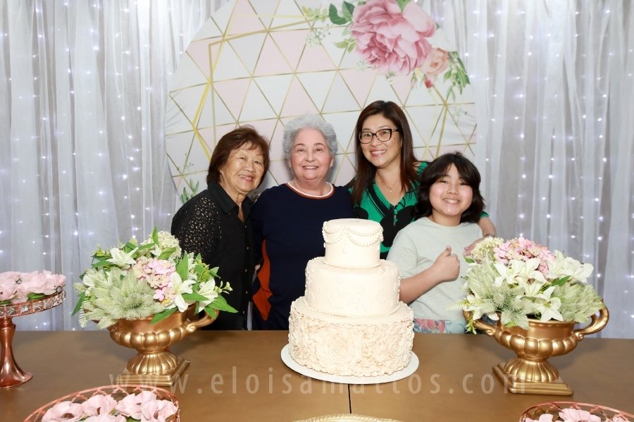 FESTA DE ANIVERSÁRIO, DE FÁTIMA QUINTILIANOS – 67 ANOS - Eloisa Mattos