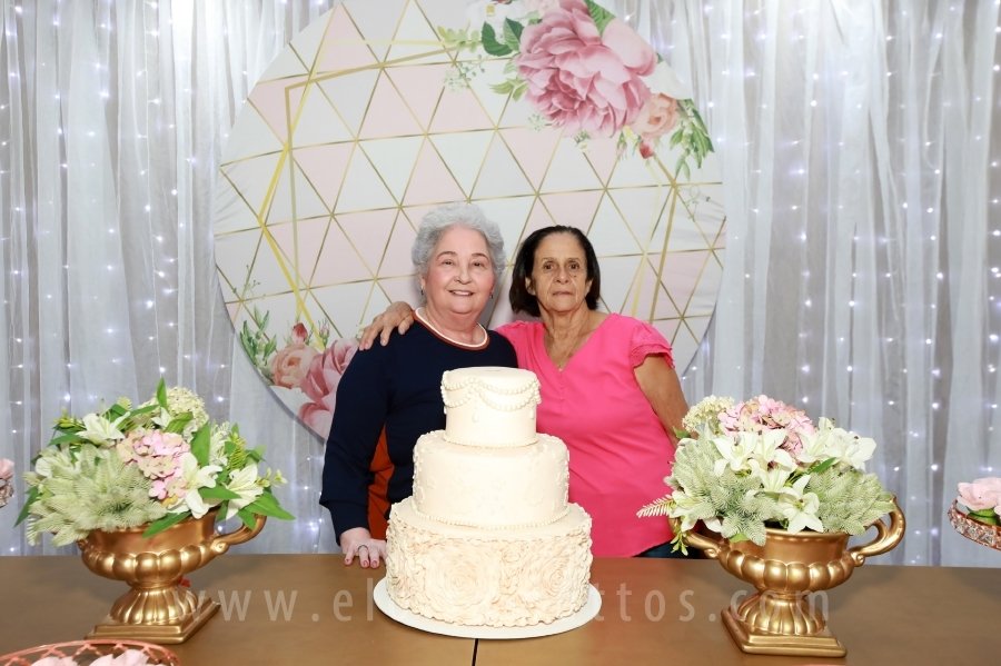 FESTA DE ANIVERSÁRIO, DE FÁTIMA QUINTILIANOS – 67 ANOS - Eloisa Mattos