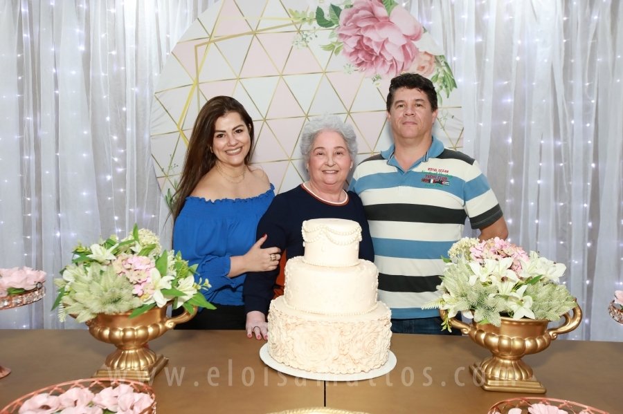 FESTA DE ANIVERSÁRIO, DE FÁTIMA QUINTILIANOS – 67 ANOS - Eloisa Mattos