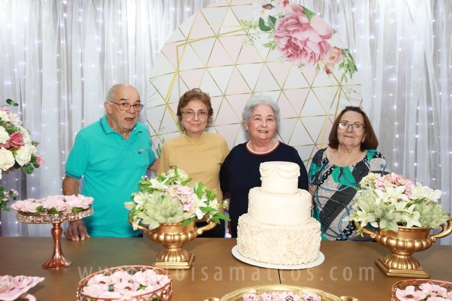 FESTA DE ANIVERSÁRIO, DE FÁTIMA QUINTILIANOS – 67 ANOS - Eloisa Mattos