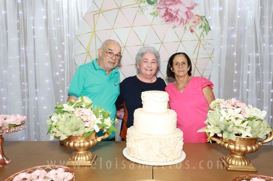 FESTA DE ANIVERSÁRIO, DE FÁTIMA QUINTILIANOS – 67 ANOS - Eloisa Mattos