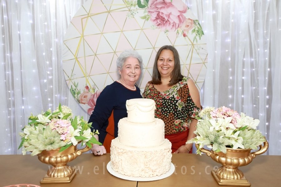 FESTA DE ANIVERSÁRIO, DE FÁTIMA QUINTILIANOS – 67 ANOS - Eloisa Mattos