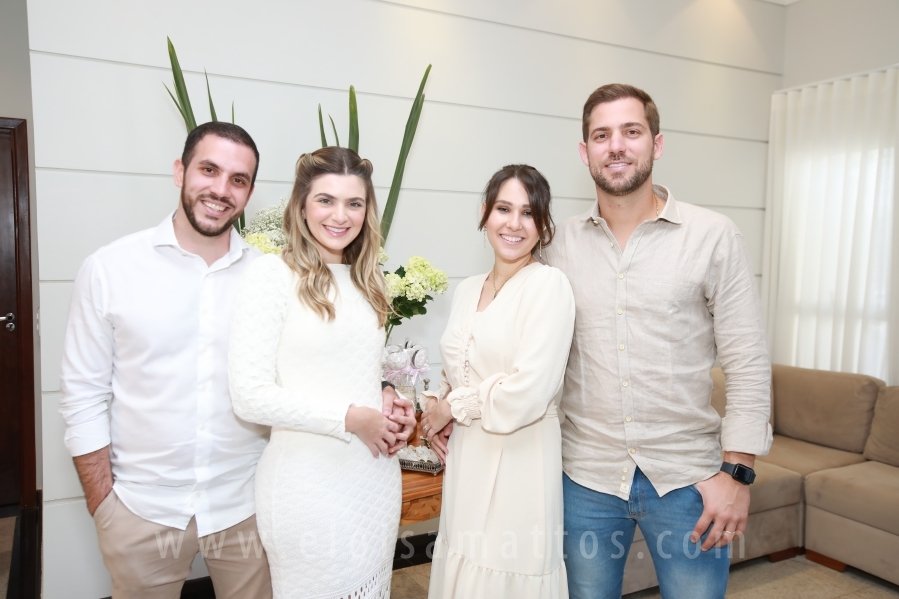 BATIZADO DE CECÍLIA ZAFANI ARID – PARÓQUIA MENINO JESUS DE PRAGA - Eloisa Mattos