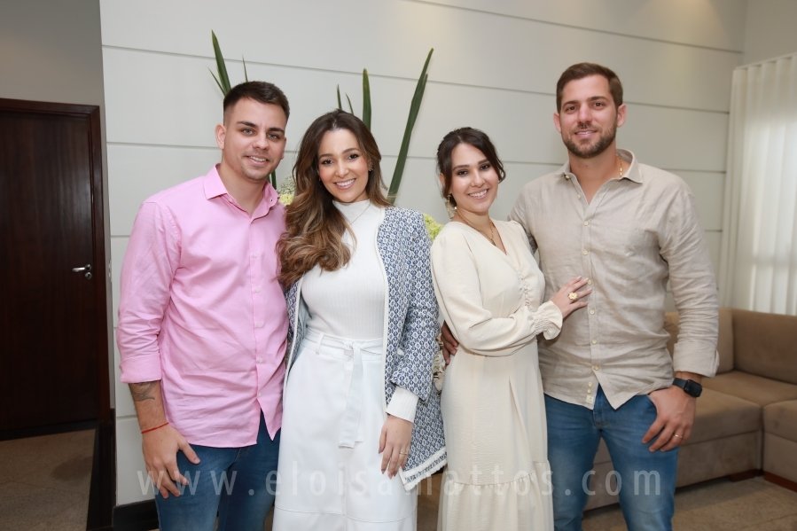 BATIZADO DE CECÍLIA ZAFANI ARID – PARÓQUIA MENINO JESUS DE PRAGA - Eloisa Mattos