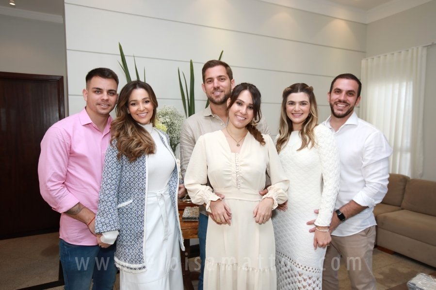 BATIZADO DE CECÍLIA ZAFANI ARID – PARÓQUIA MENINO JESUS DE PRAGA - Eloisa Mattos