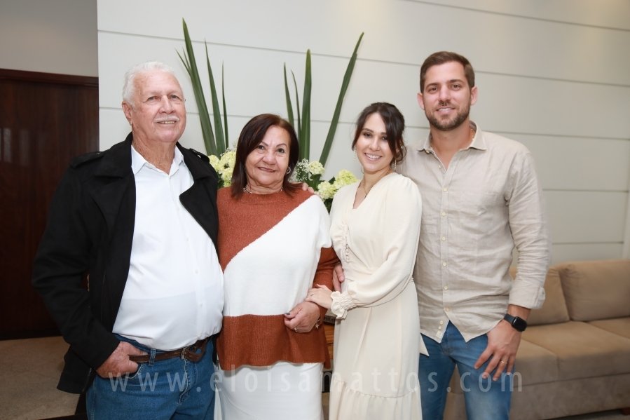 BATIZADO DE CECÍLIA ZAFANI ARID – PARÓQUIA MENINO JESUS DE PRAGA - Eloisa Mattos