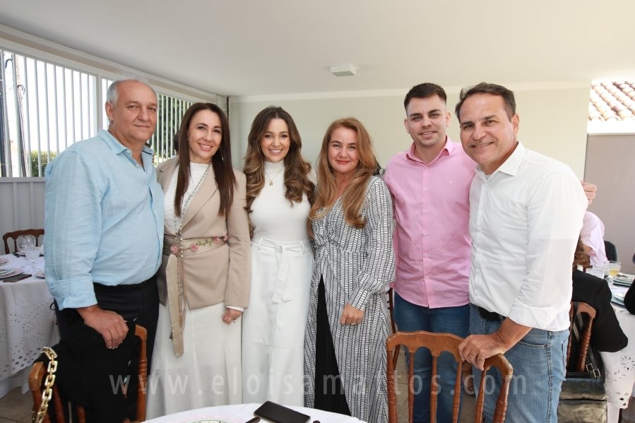 BATIZADO DE CECÍLIA ZAFANI ARID – PARÓQUIA MENINO JESUS DE PRAGA - Eloisa Mattos
