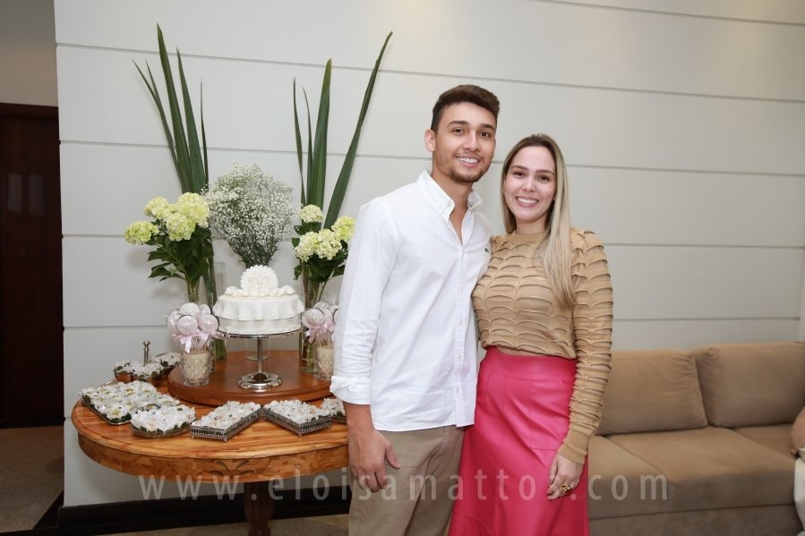 BATIZADO DE CECÍLIA ZAFANI ARID – PARÓQUIA MENINO JESUS DE PRAGA - Eloisa Mattos