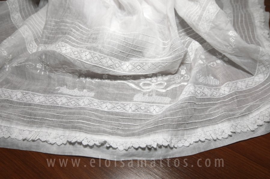 BATIZADO DE CECÍLIA ZAFANI ARID – PARÓQUIA MENINO JESUS DE PRAGA - Eloisa Mattos